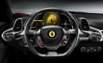Ferrari 458 Italia 2009 года